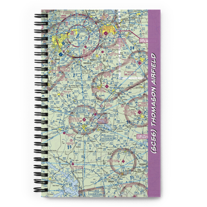 Thomason Airfield (SC56) VFR Sectional Notebook