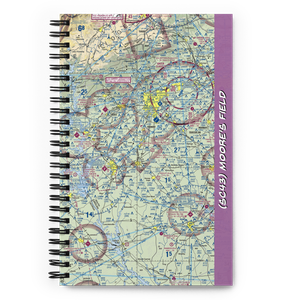 Moore's Field (SC43) VFR Sectional Notebook