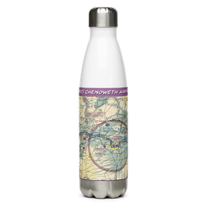 Chenoweth Airpark (6OR2) VFR Sectional Water Bottle