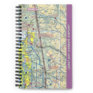 Sky Harbor Airport (S86) VFR Sectional Notebook