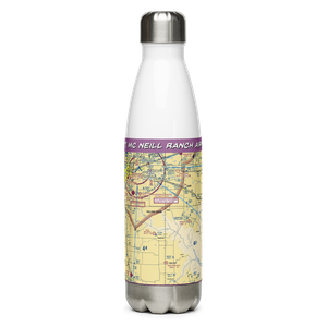 Mc Neill Ranch Airport (6TE7) VFR Sectional Water Bottle