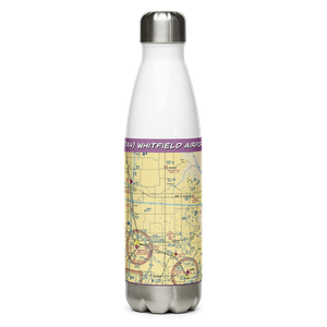 Whitfield Airport (6TX4) VFR Sectional Water Bottle