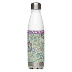 Airwolfe Airport (6WN5) VFR Sectional Water Bottle