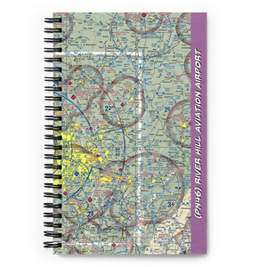 River Hill Aviation Airport (PN46) VFR Sectional Notebook