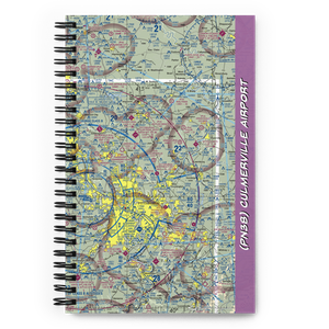 Culmerville Airport (PN38) VFR Sectional Notebook