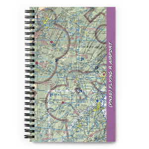 Flying R Airport (PN35) VFR Sectional Notebook