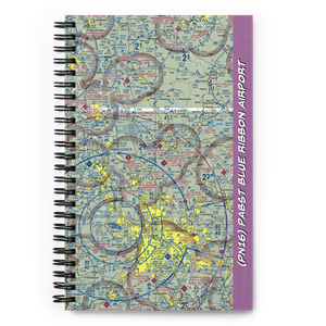 Pabst Blue Ribbon Airport (PN16) VFR Sectional Notebook
