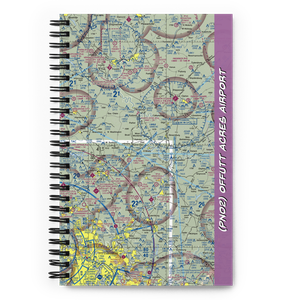 Offutt Acres Airport (PN02) VFR Sectional Notebook