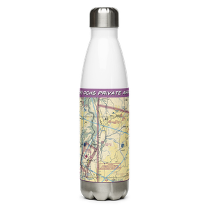 Ochs Private Airport (72OR) VFR Sectional Water Bottle
