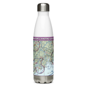 Labrador Landing Seaplane Base (74ME) VFR Sectional Water Bottle