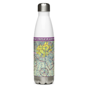 Triple R Airport (75XS) VFR Sectional Water Bottle
