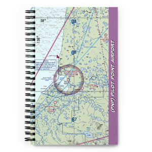 Pilot Point Airport (PNP) VFR Sectional Notebook