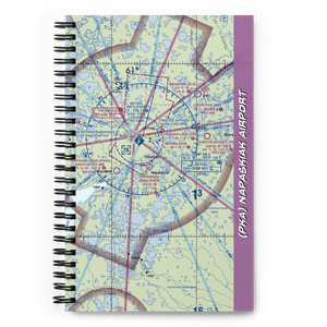 Napaskiak Airport (PKA) VFR Sectional Notebook