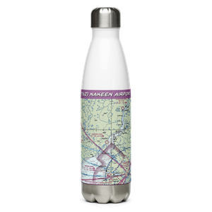 Nakeen Airport (76Z) VFR Sectional Water Bottle