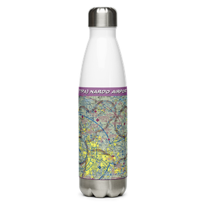 Nardo Airport (77PA) VFR Sectional Water Bottle