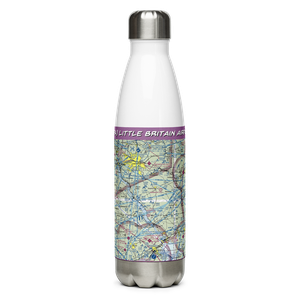 Little Britain Airport (79PA) VFR Sectional Water Bottle