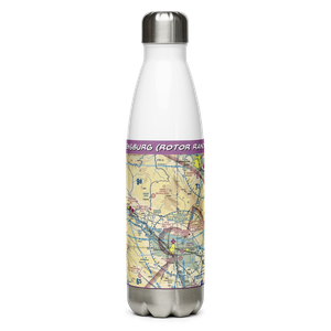 Ellensburg (Rotor Ranch) Airport (79WT) VFR Sectional Water Bottle