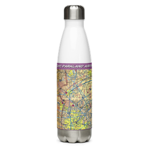 Parkland Airport (7CO0) VFR Sectional Water Bottle
