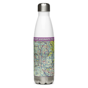 Smisson Field (7GA9) VFR Sectional Water Bottle
