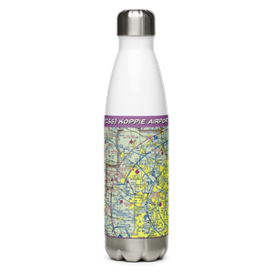 Koppie Airport (7IS5) VFR Sectional Water Bottle