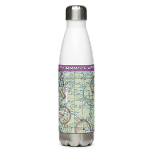 Brammeier Airport (7LL9) VFR Sectional Water Bottle