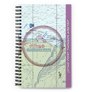 Point Thomson Airstrip (37AA) VFR Sectional Notebook