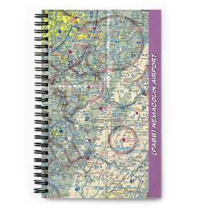 Nemacolin Airport (PA88) VFR Sectional Notebook