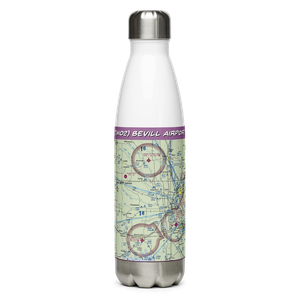 Bevill Airport (7MO2) VFR Sectional Water Bottle
