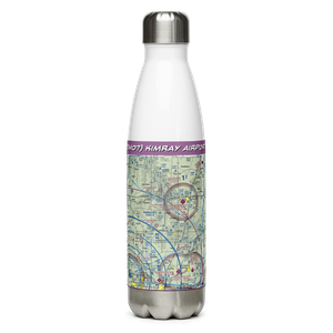Kimray Airport (7MO7) VFR Sectional Water Bottle