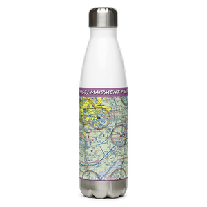 Maidment Field (7MS3) VFR Sectional Water Bottle