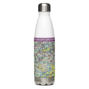 Butter Valley Golf Port Airport (7N8) VFR Sectional Water Bottle