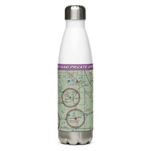Hiam Private Airport (7NA3) VFR Sectional Water Bottle