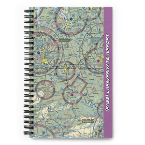 Lars/Private Airport (PA33) VFR Sectional Notebook