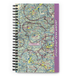 East Penn Airport (PA30) VFR Sectional Notebook