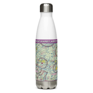 Kimrey Airport (7NC6) VFR Sectional Water Bottle