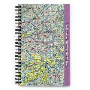 Monesmith Airport (PA05) VFR Sectional Notebook