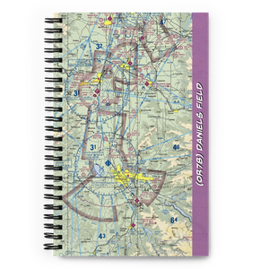 Daniels Field (OR78) VFR Sectional Notebook