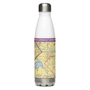 Arnold Airstrip (7OR1) VFR Sectional Water Bottle