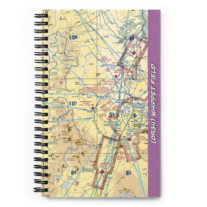 Whippet Field (OR34) VFR Sectional Notebook