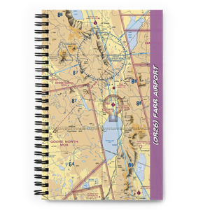 Farr Airport (OR26) VFR Sectional Notebook