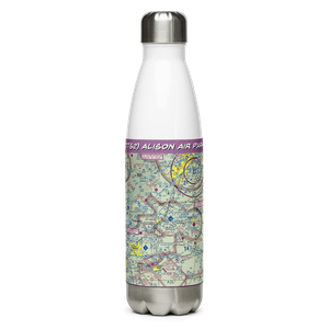 Alison Air Park (7TS2) VFR Sectional Water Bottle