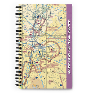 River Run Ranch Airport (OR02) VFR Sectional Notebook