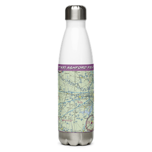 Ashford Field (7TX9) VFR Sectional Water Bottle