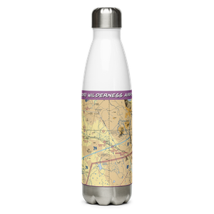 Wilderness Airport (80OR) VFR Sectional Water Bottle