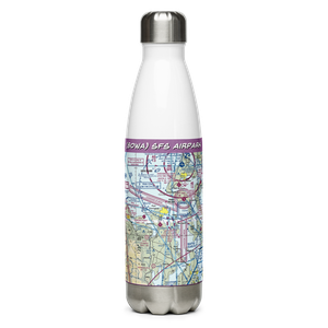 SFS Airpark (80WA) VFR Sectional Water Bottle