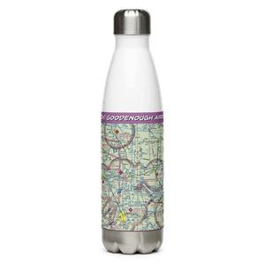 Goodenough Airport (83IN) VFR Sectional Water Bottle