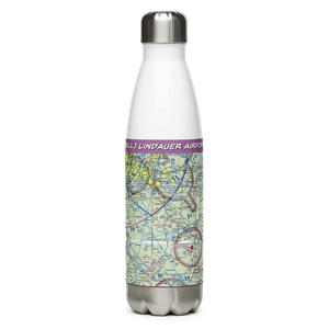 Lindauer Airport (83LL) VFR Sectional Water Bottle