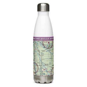 Nielsville Airport (84MN) VFR Sectional Water Bottle