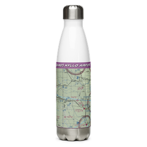 Kyllo Airport (84ND) VFR Sectional Water Bottle