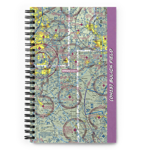 Bulick Field (OH13) VFR Sectional Notebook